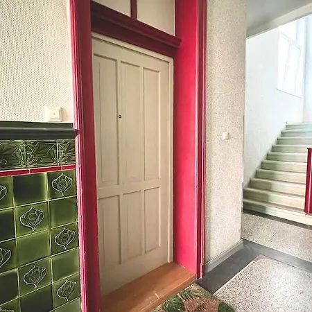 Apartament 3 Betten Vahrenwald Hanower